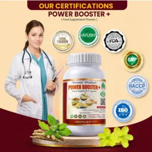 Power Booster plus for 30 days